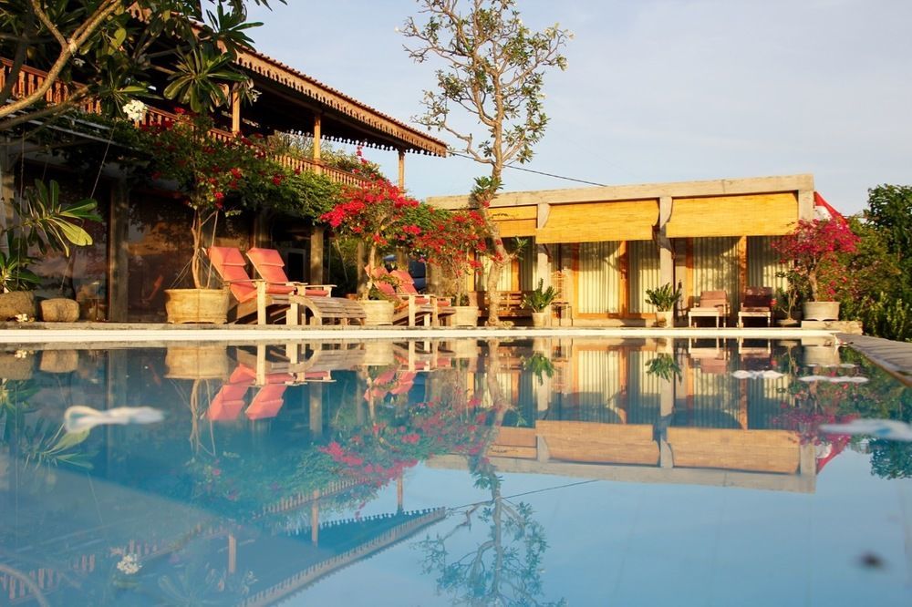 Sumberkima Hill Private Villa Retreat Pemuteran Exterior foto
