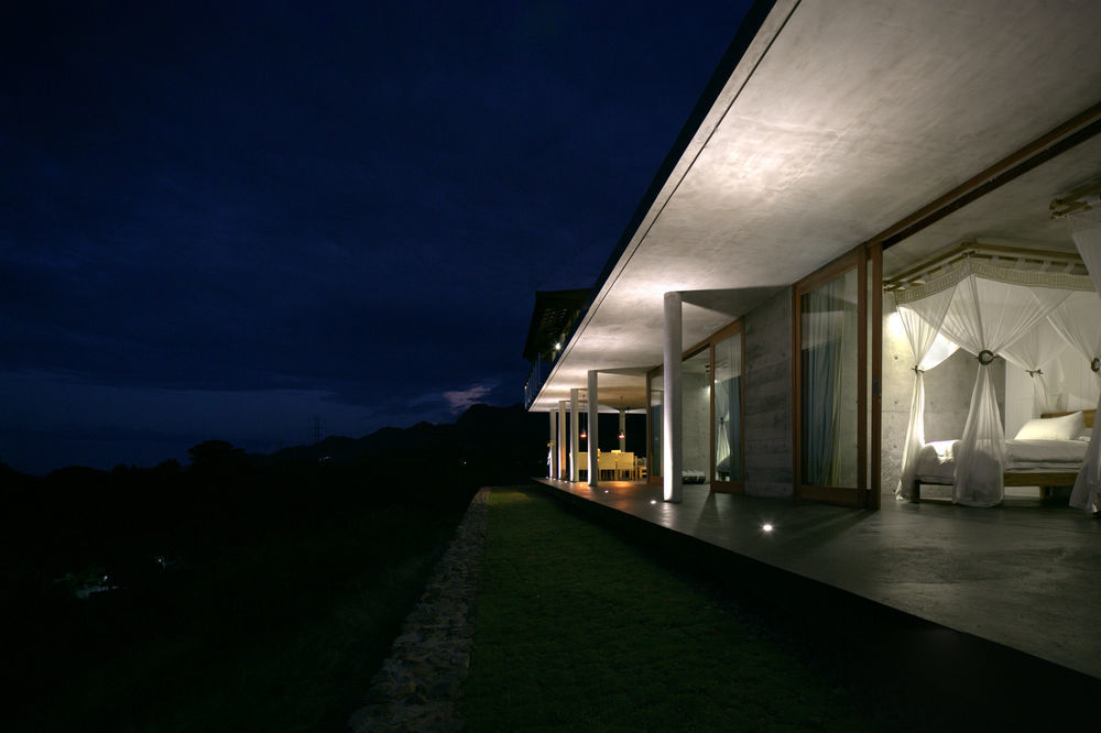 Sumberkima Hill Private Villa Retreat Pemuteran Exterior foto