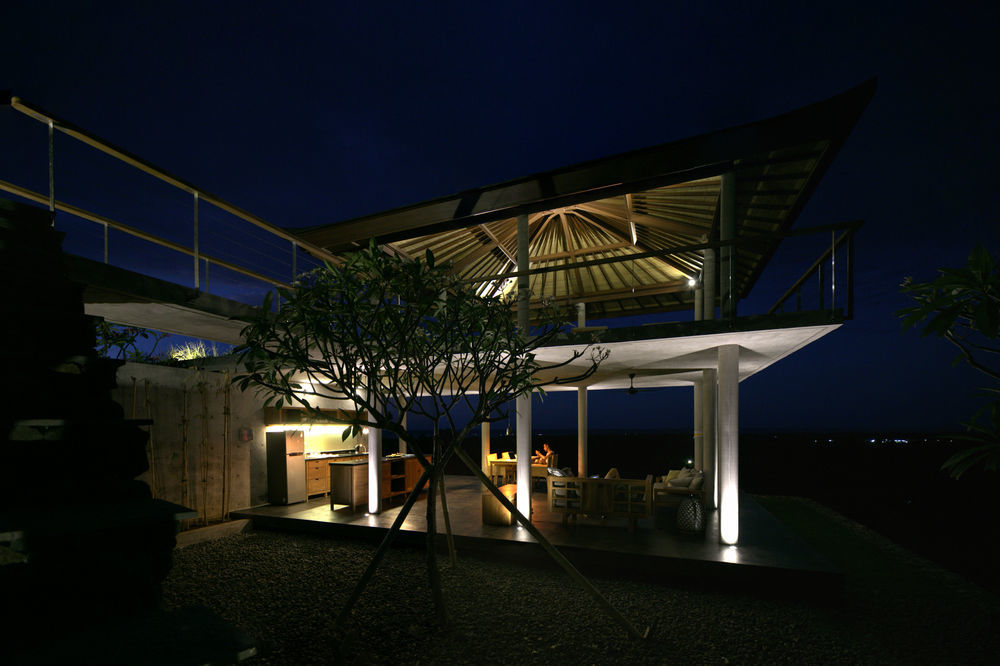 Sumberkima Hill Private Villa Retreat Pemuteran Exterior foto