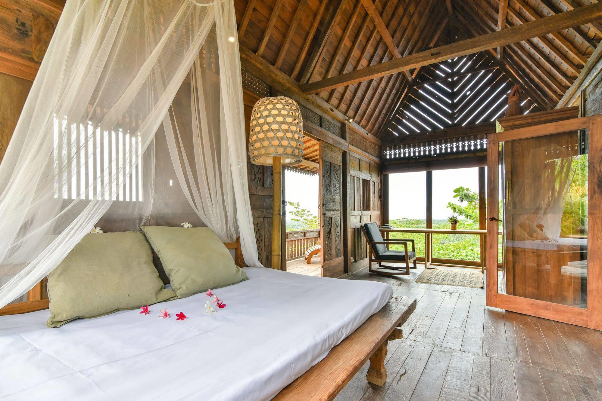 Sumberkima Hill Private Villa Retreat Pemuteran Exterior foto