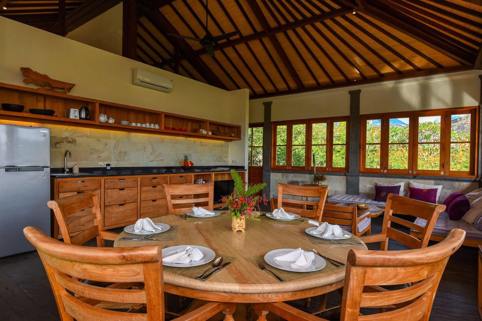 Sumberkima Hill Private Villa Retreat Pemuteran Exterior foto