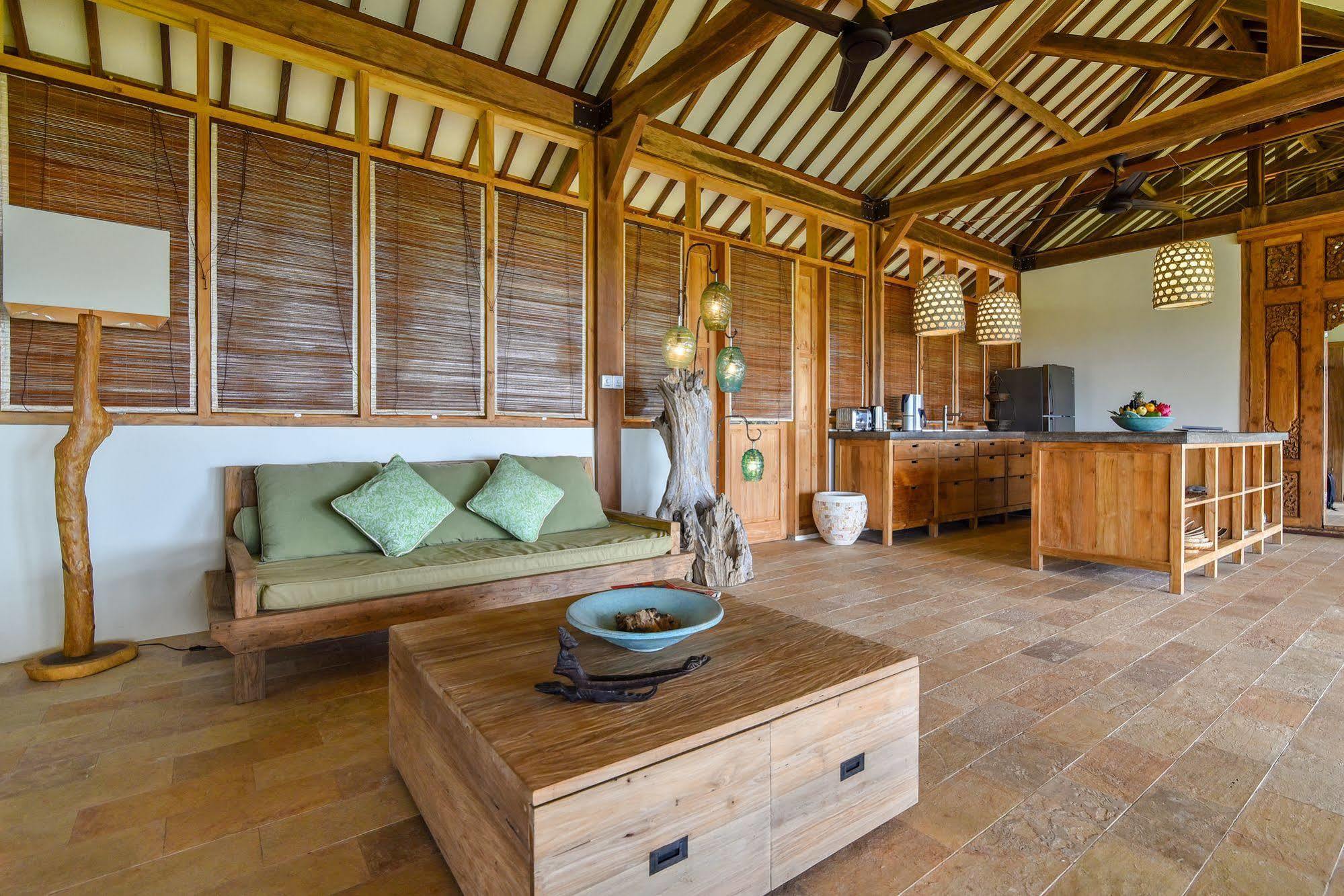 Sumberkima Hill Private Villa Retreat Pemuteran Exterior foto
